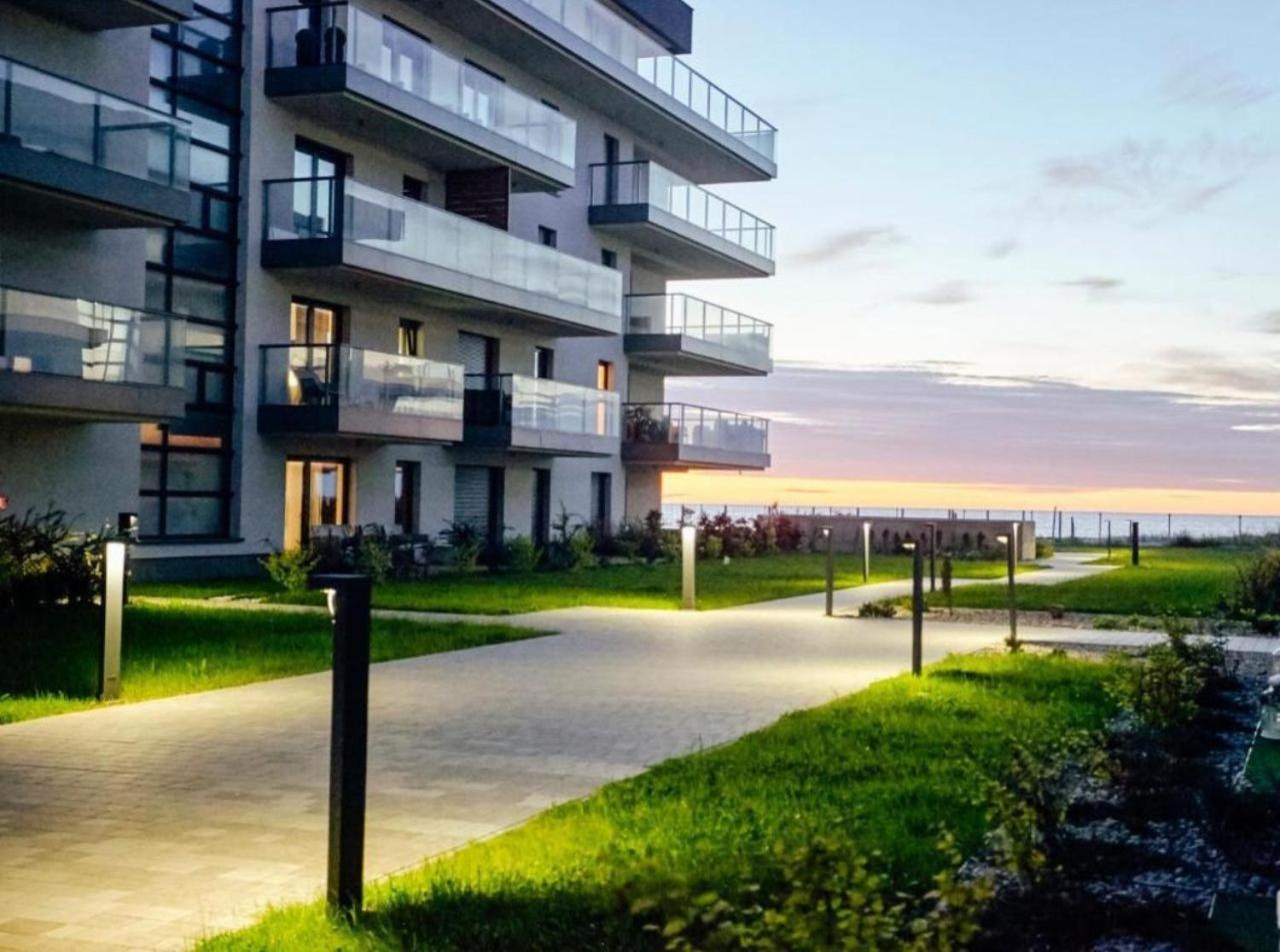 Apartament Dream View Gardenia Front จีฟโนฟ ภายนอก รูปภาพ