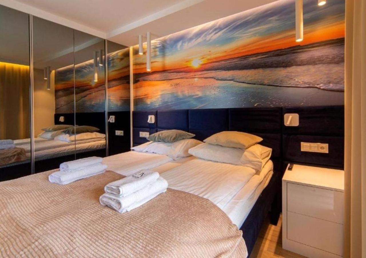 Apartament Dream View Gardenia Front จีฟโนฟ ภายนอก รูปภาพ