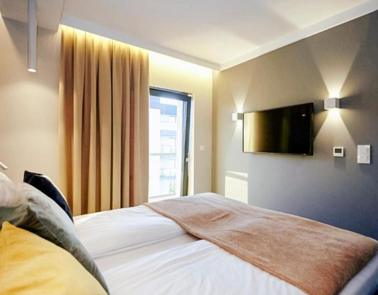 Apartament Dream View Gardenia Front จีฟโนฟ ภายนอก รูปภาพ