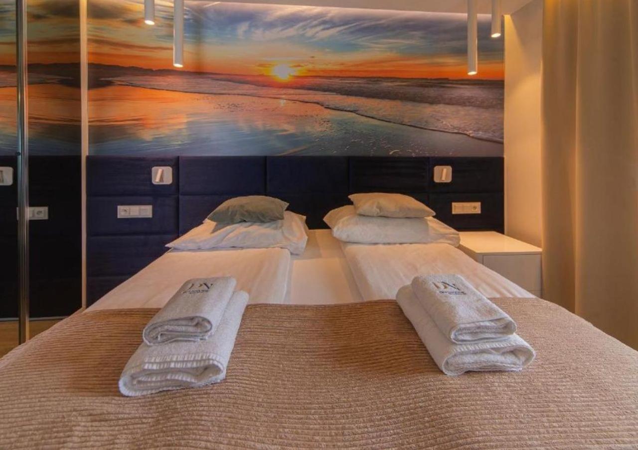 Apartament Dream View Gardenia Front จีฟโนฟ ภายนอก รูปภาพ