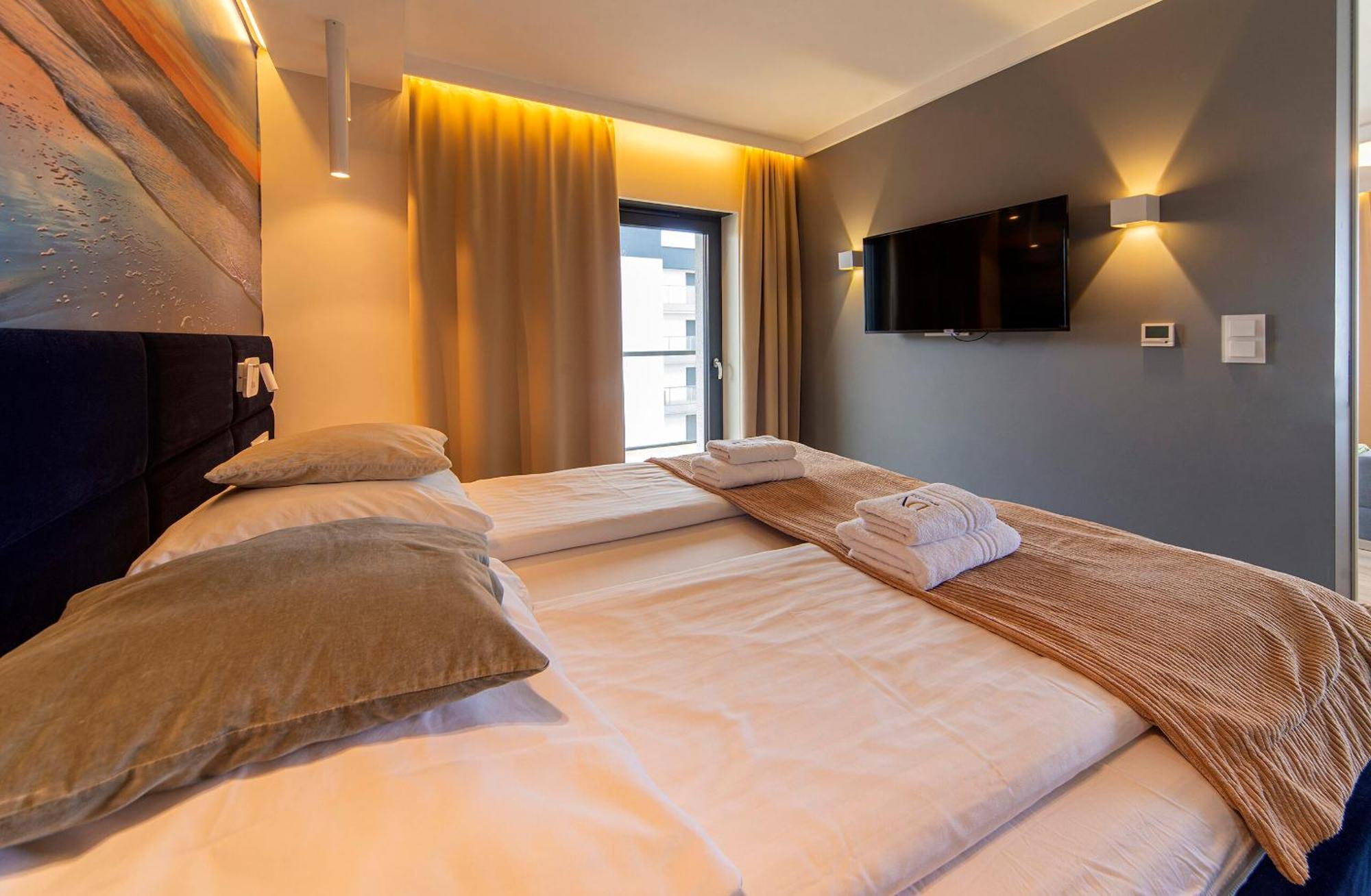 Apartament Dream View Gardenia Front จีฟโนฟ ภายนอก รูปภาพ