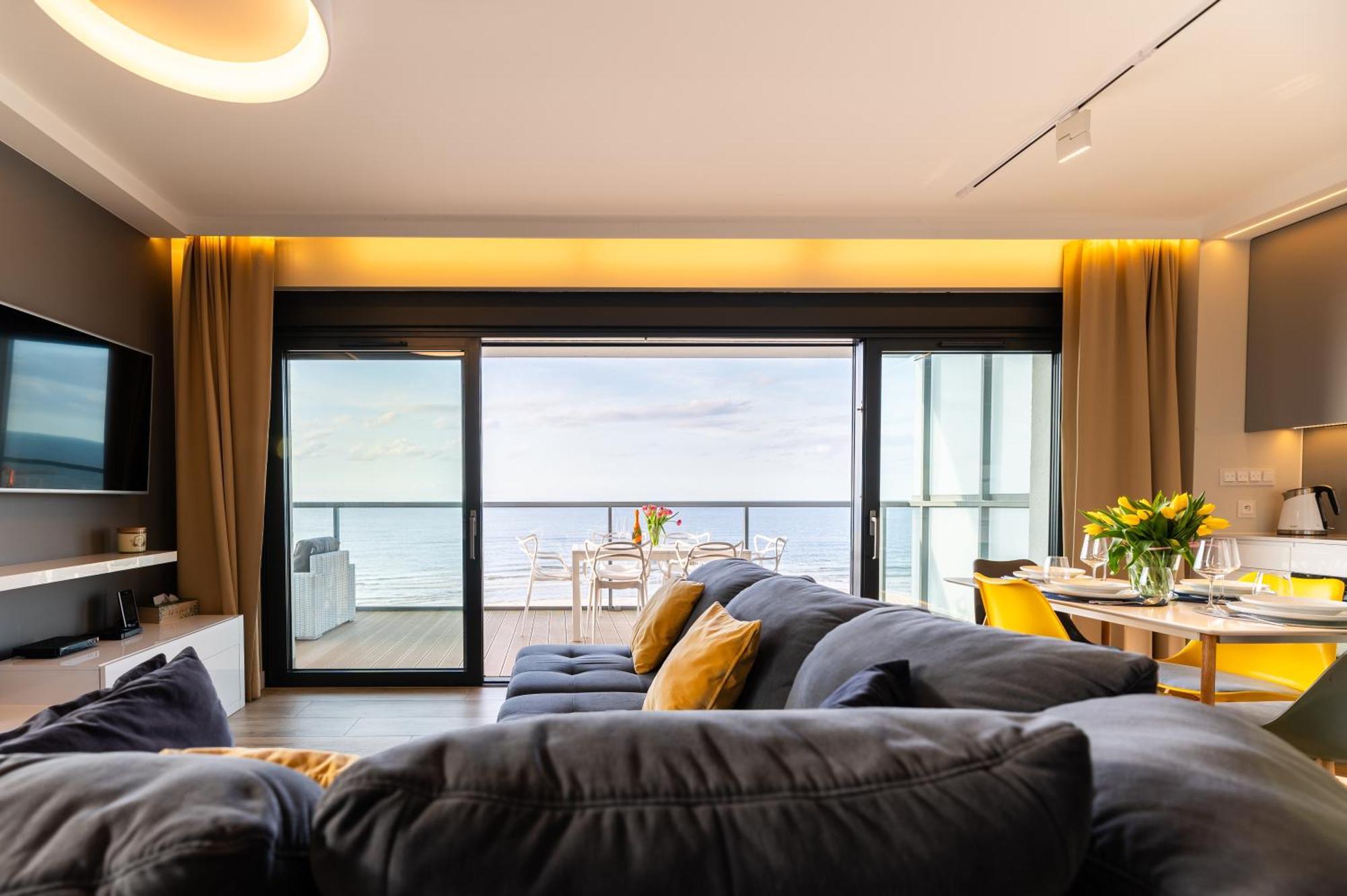Apartament Dream View Gardenia Front จีฟโนฟ ภายนอก รูปภาพ