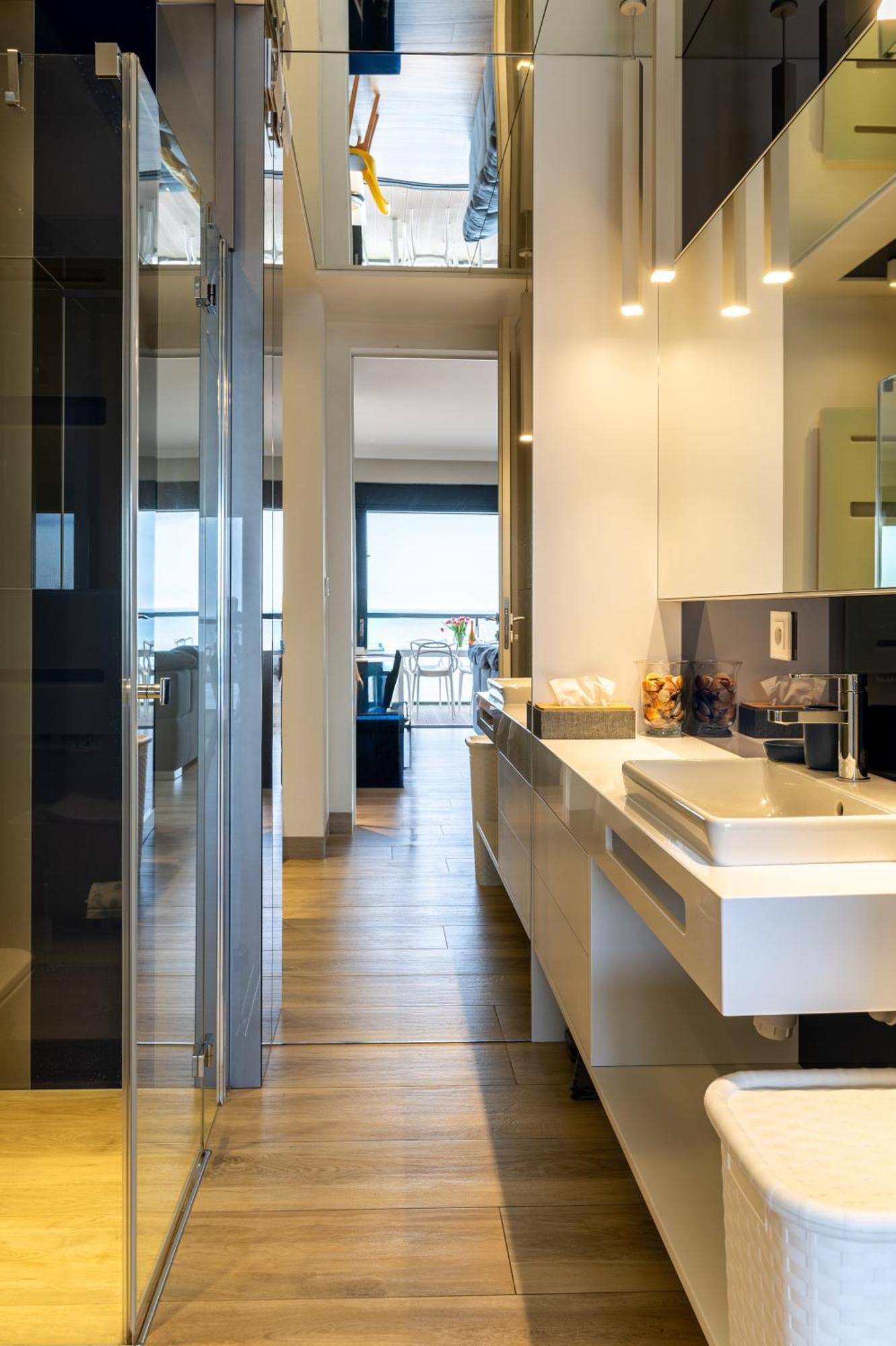 Apartament Dream View Gardenia Front จีฟโนฟ ภายนอก รูปภาพ