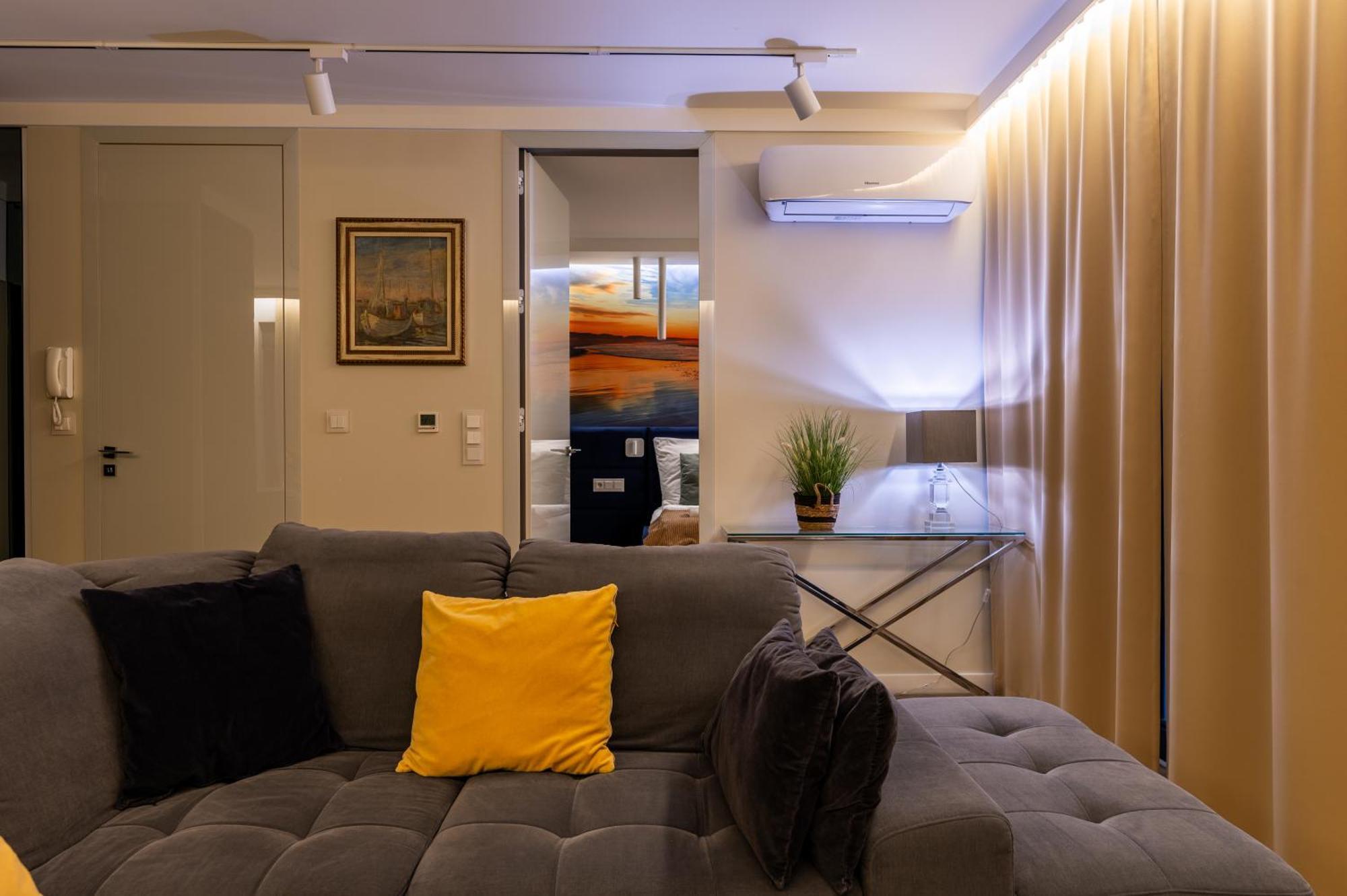 Apartament Dream View Gardenia Front จีฟโนฟ ภายนอก รูปภาพ