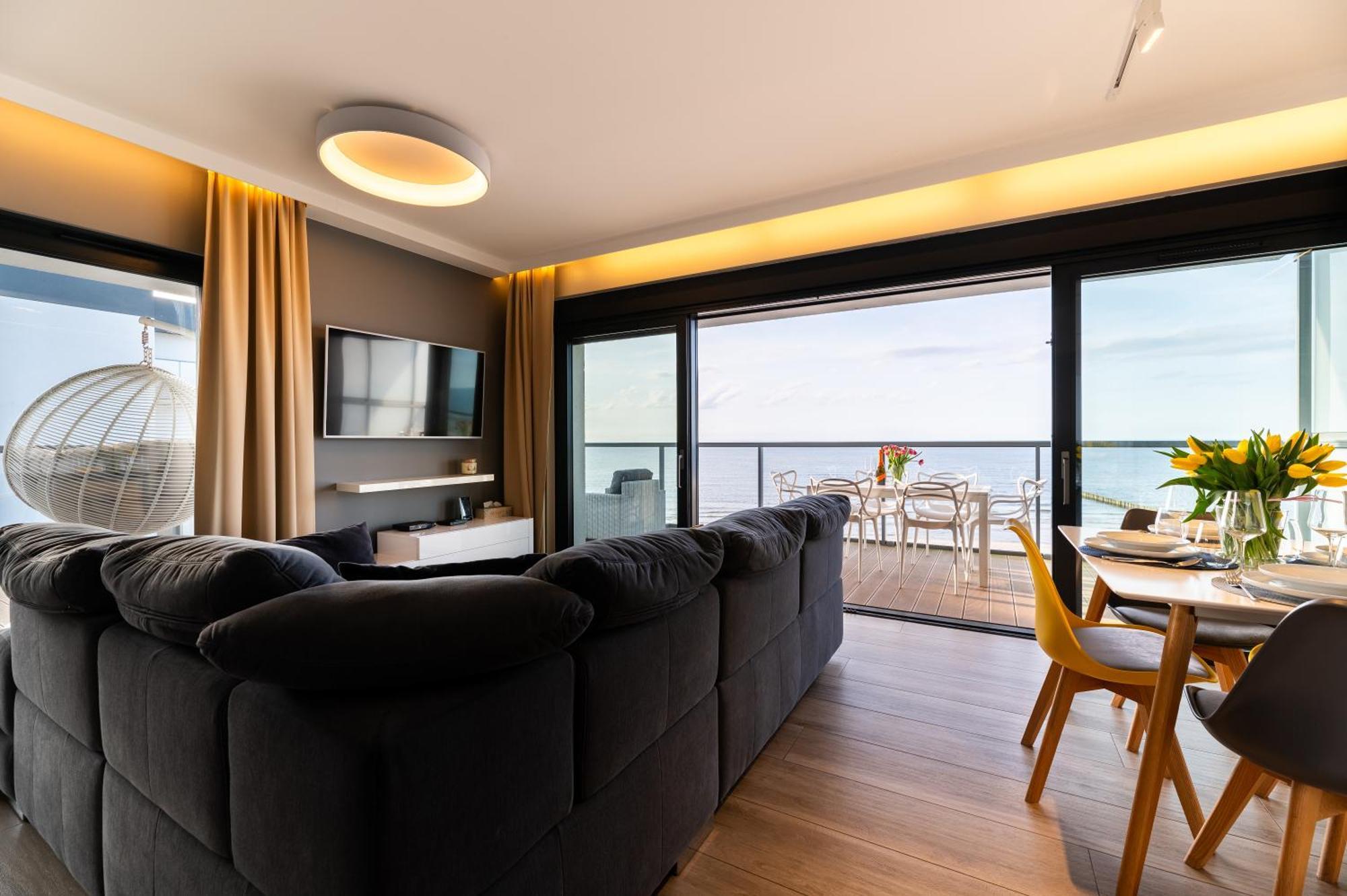 Apartament Dream View Gardenia Front จีฟโนฟ ภายนอก รูปภาพ