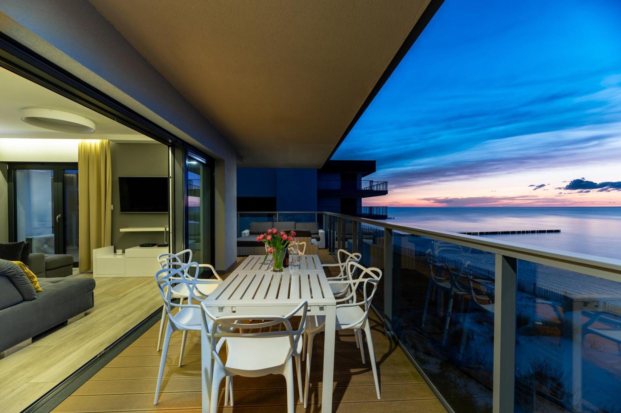 Apartament Dream View Gardenia Front จีฟโนฟ ภายนอก รูปภาพ