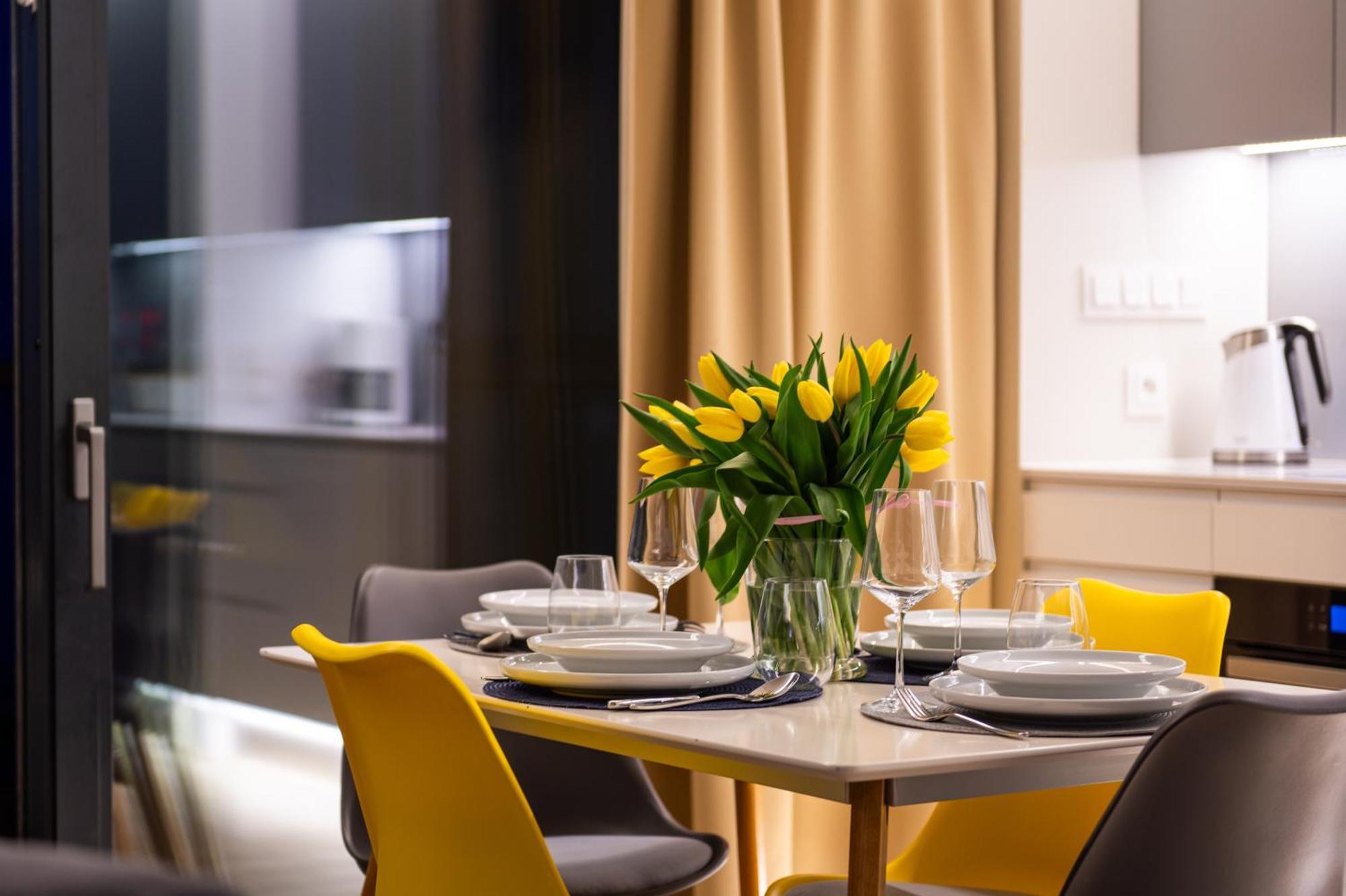 Apartament Dream View Gardenia Front จีฟโนฟ ภายนอก รูปภาพ