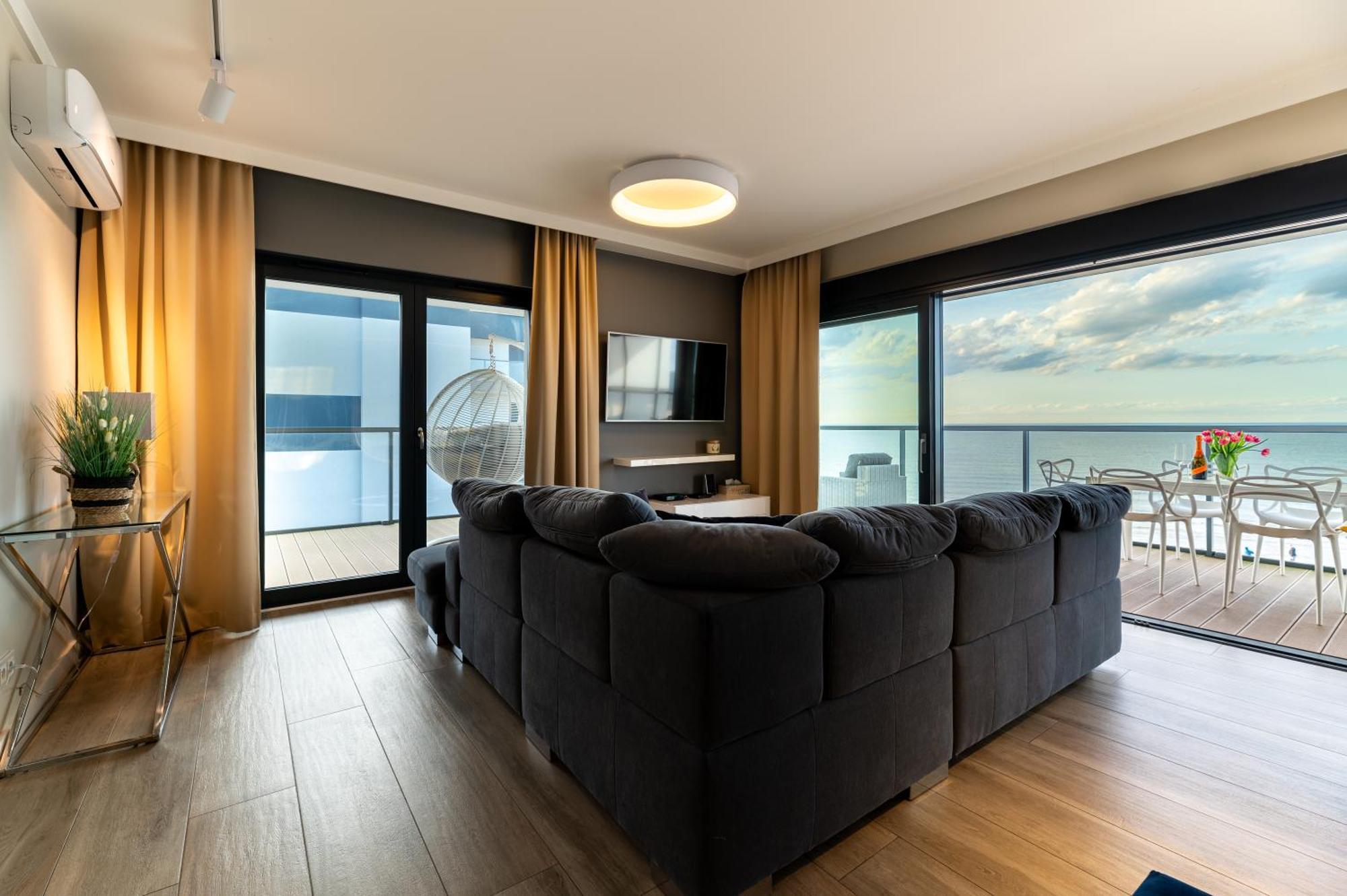Apartament Dream View Gardenia Front จีฟโนฟ ภายนอก รูปภาพ