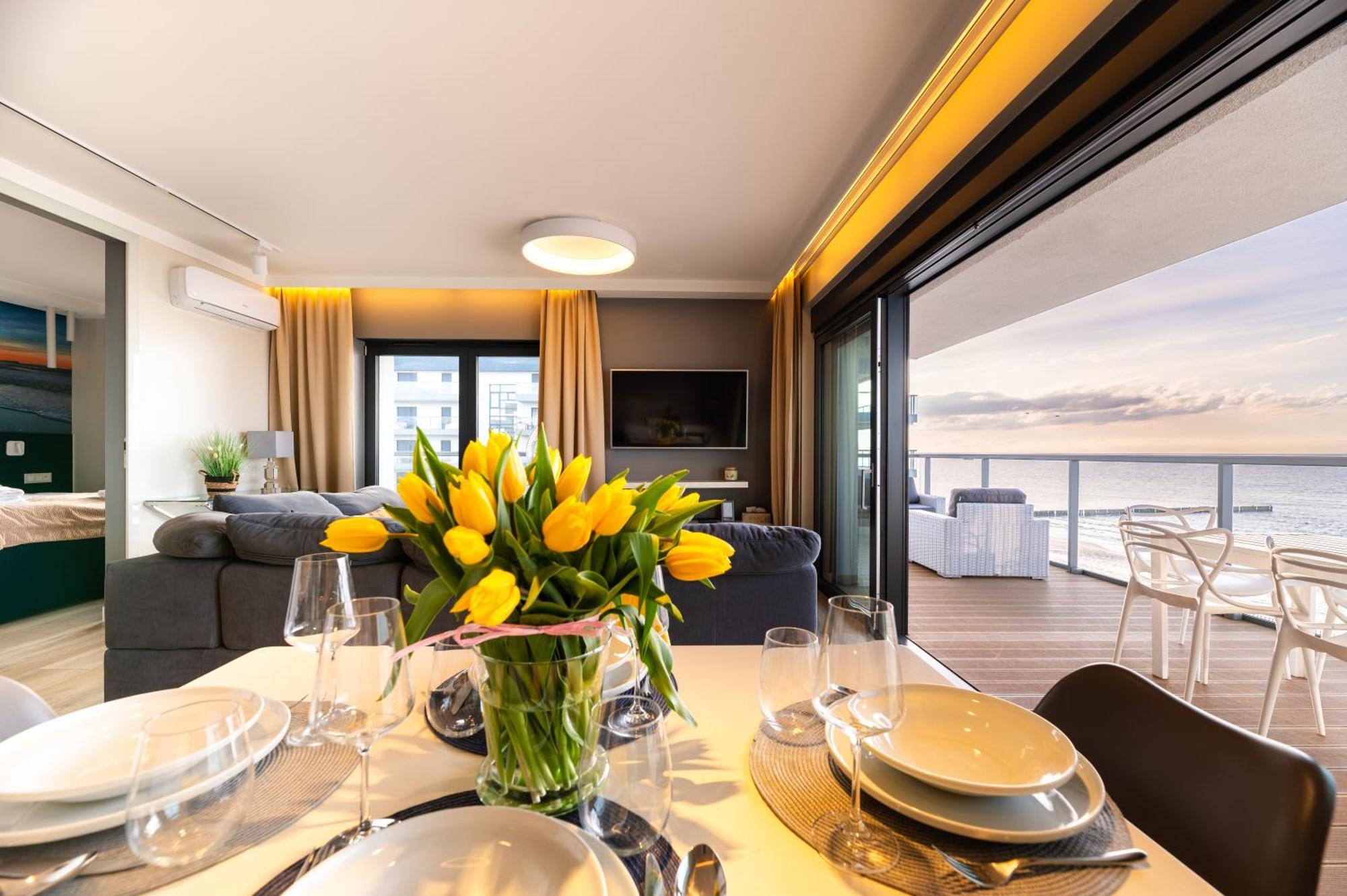 Apartament Dream View Gardenia Front จีฟโนฟ ภายนอก รูปภาพ