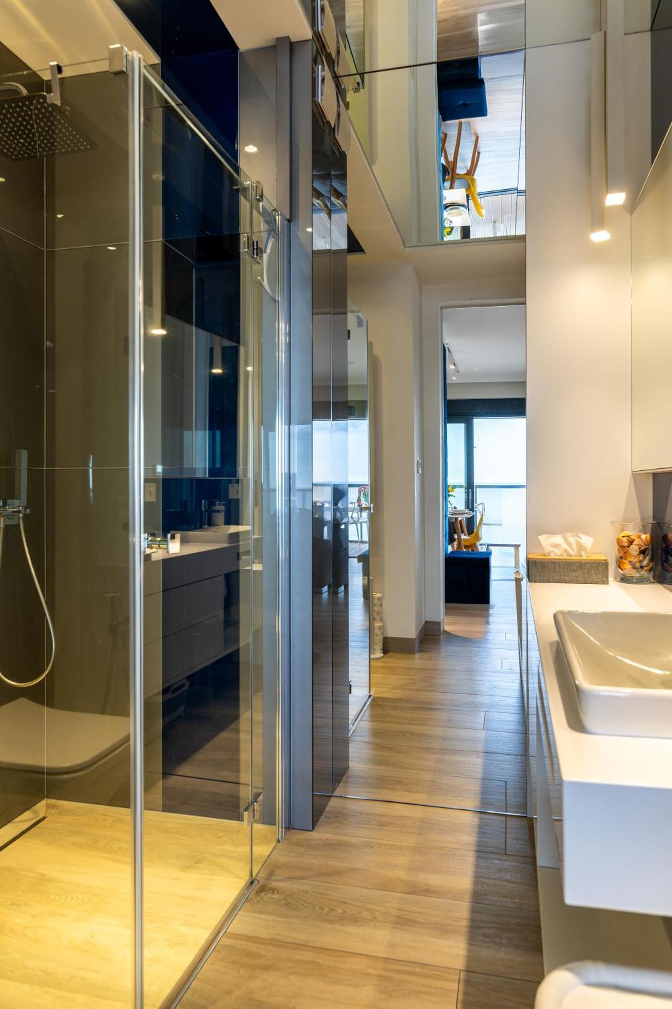 Apartament Dream View Gardenia Front จีฟโนฟ ภายนอก รูปภาพ