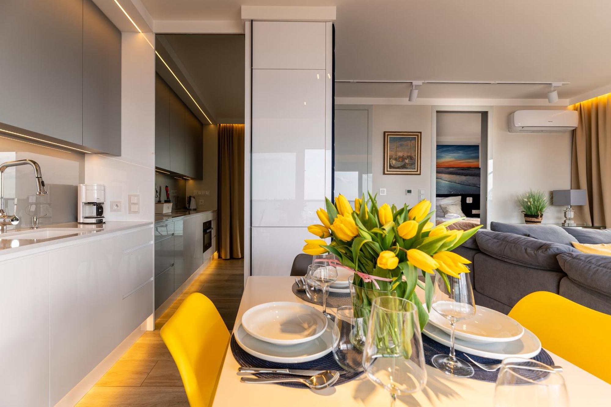 Apartament Dream View Gardenia Front จีฟโนฟ ภายนอก รูปภาพ