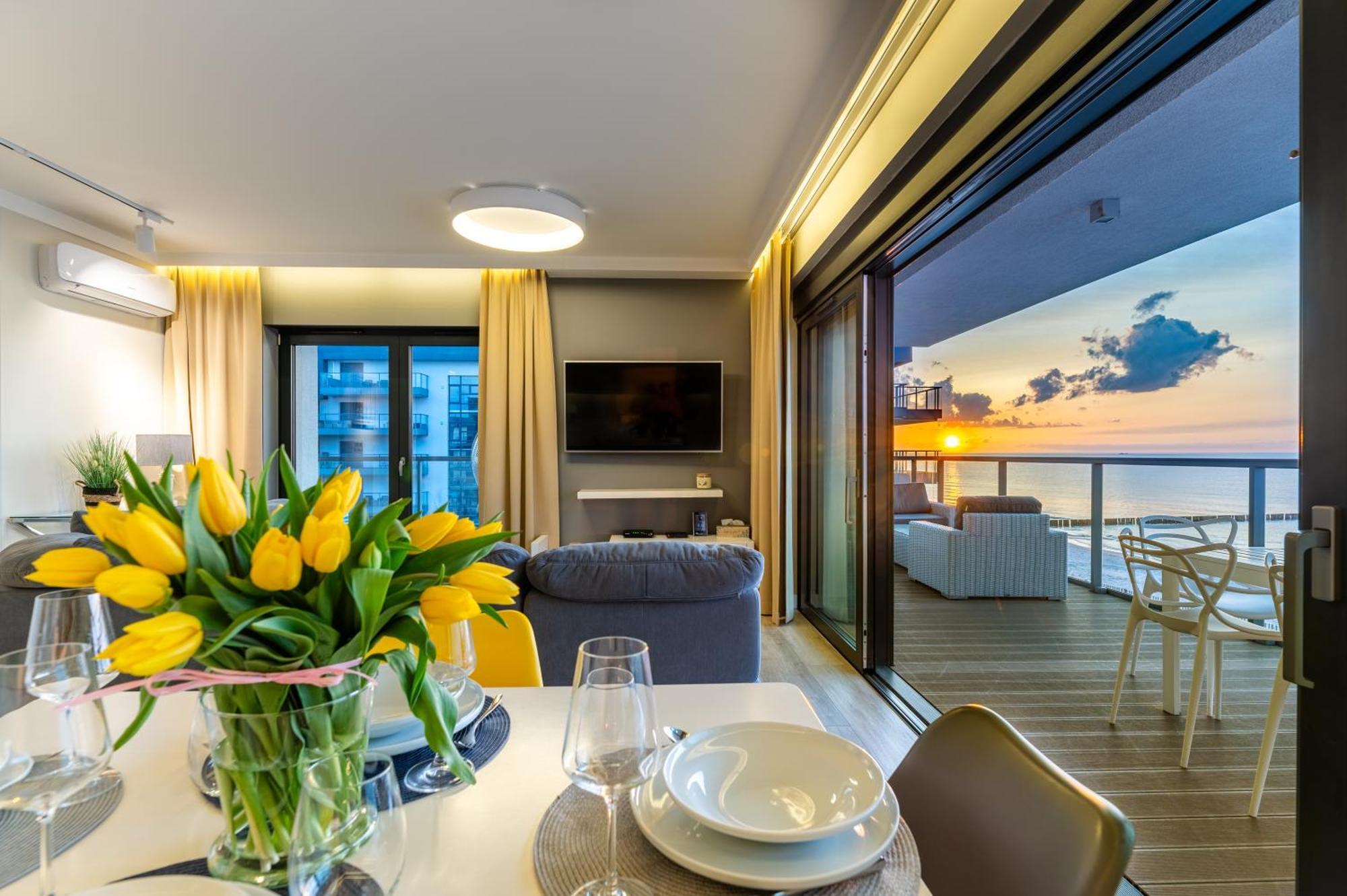 Apartament Dream View Gardenia Front จีฟโนฟ ภายนอก รูปภาพ