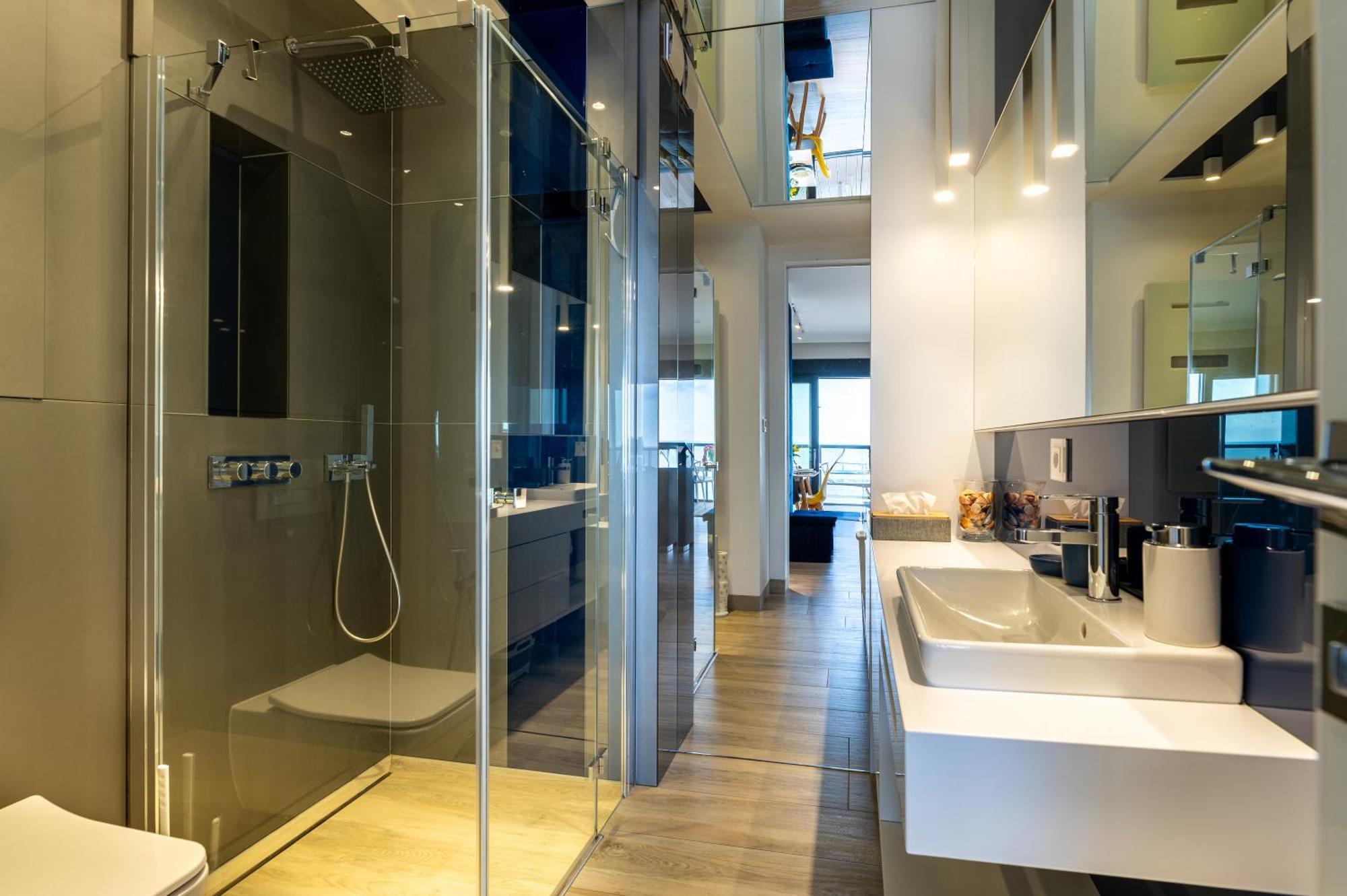 Apartament Dream View Gardenia Front จีฟโนฟ ภายนอก รูปภาพ
